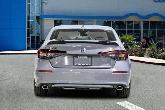 new 2026 Honda Civic Si car, priced at $32,645