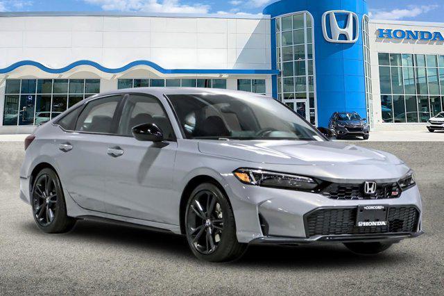 new 2026 Honda Civic Si car, priced at $32,645