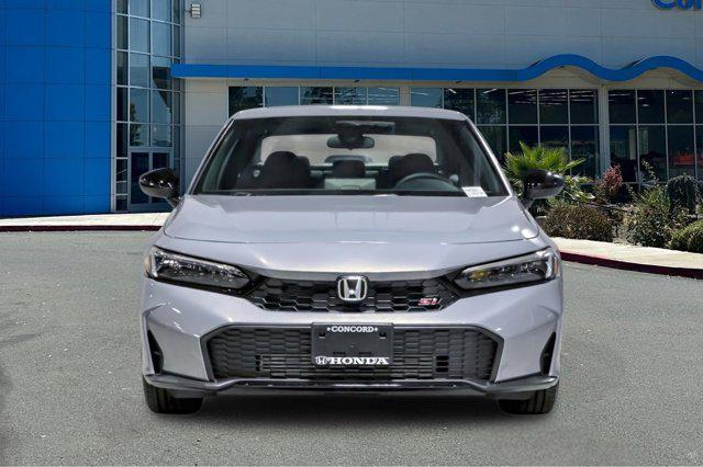 new 2026 Honda Civic Si car, priced at $32,645