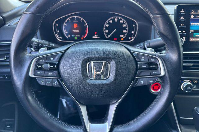used 2018 Honda Accord car, priced at $19,999
