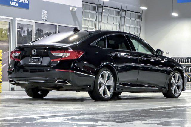 used 2018 Honda Accord car, priced at $19,999