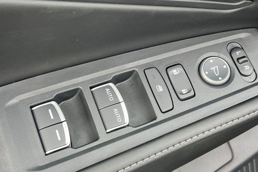 new 2026 Honda Accord Hybrid car, priced at $34,955