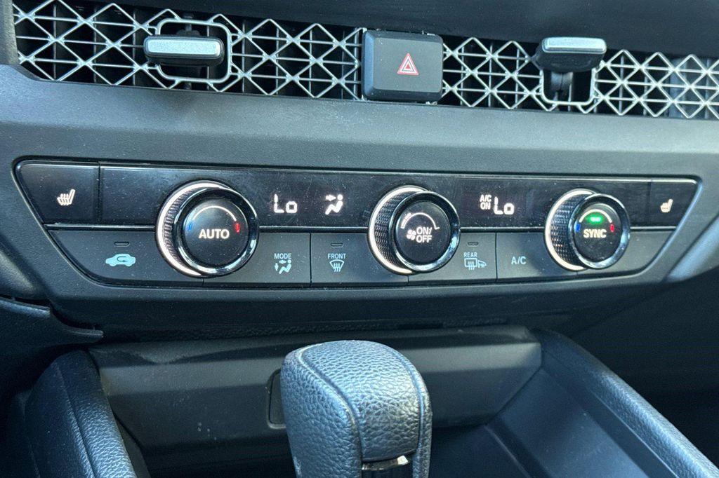 used 2023 Honda Accord car, priced at $24,584