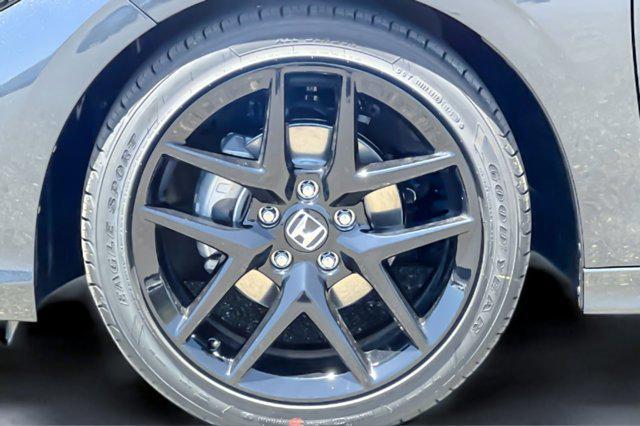 new 2026 Honda Civic car, priced at $27,291