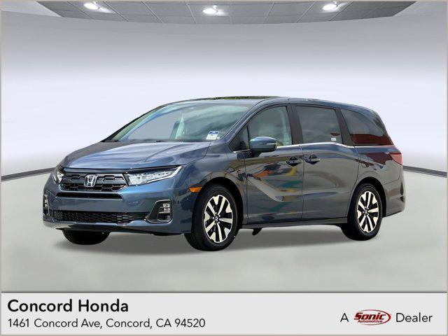 new 2026 Honda Odyssey car, priced at $44,290