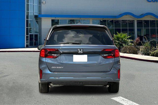 new 2026 Honda Odyssey car, priced at $44,290