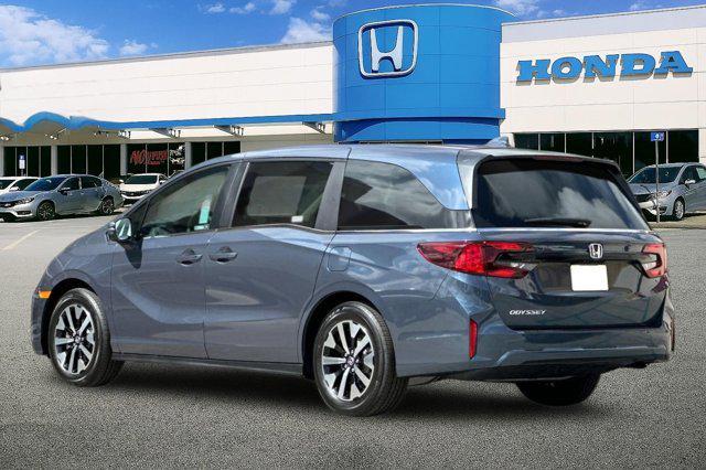 new 2026 Honda Odyssey car, priced at $44,290