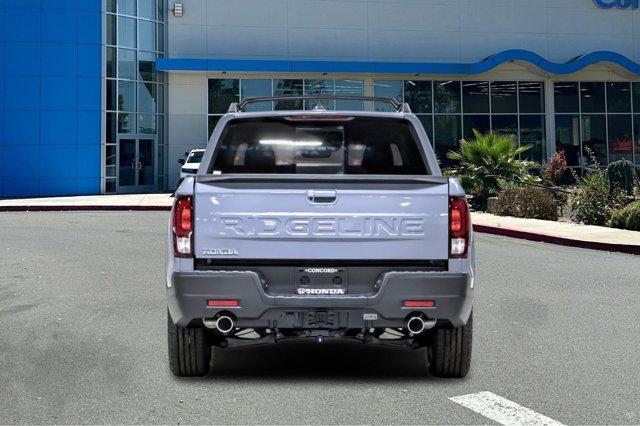 new 2026 Honda Ridgeline car, priced at $44,341