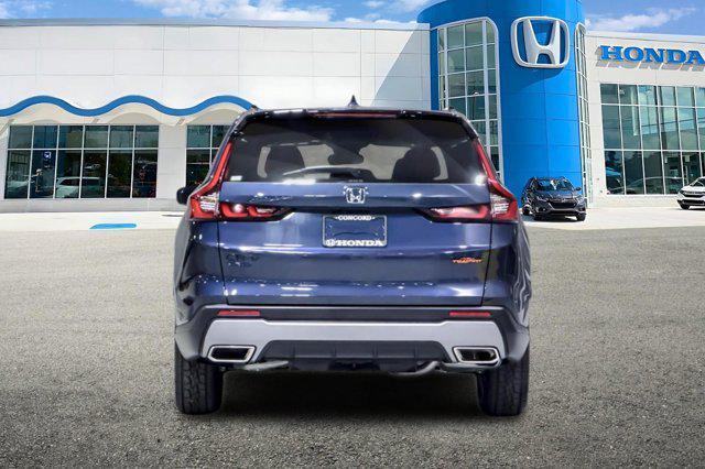 new 2026 Honda CR-V Hybrid car, priced at $39,051