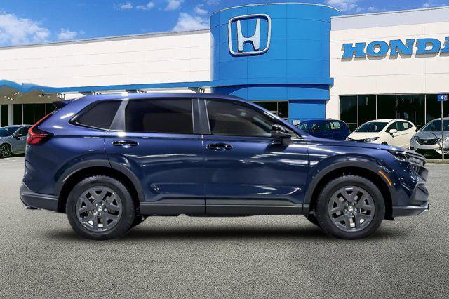 new 2026 Honda CR-V Hybrid car, priced at $39,051