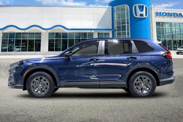 new 2026 Honda CR-V Hybrid car, priced at $39,051
