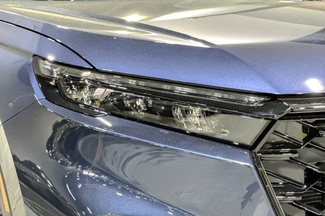 new 2026 Honda CR-V Hybrid car, priced at $39,051
