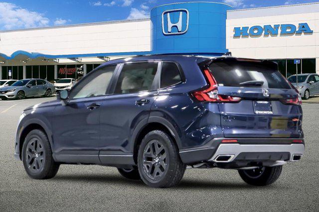 new 2026 Honda CR-V Hybrid car, priced at $39,051
