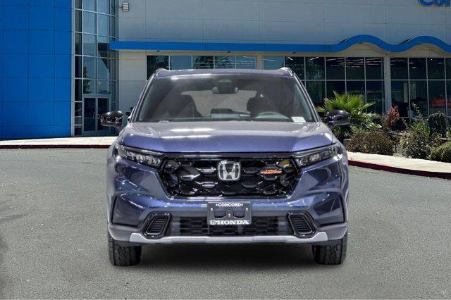 new 2026 Honda CR-V Hybrid car, priced at $39,051