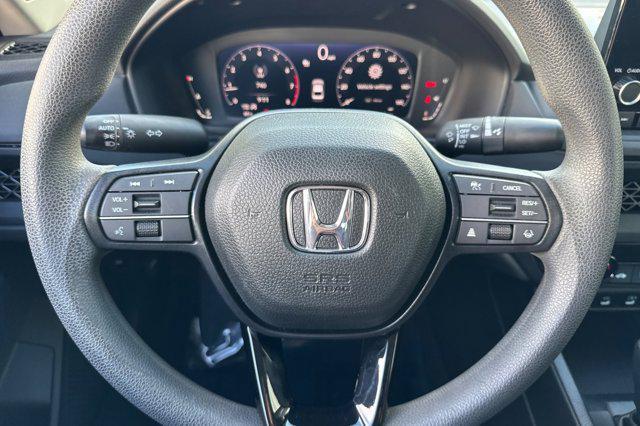 used 2025 Honda Accord car, priced at $24,888