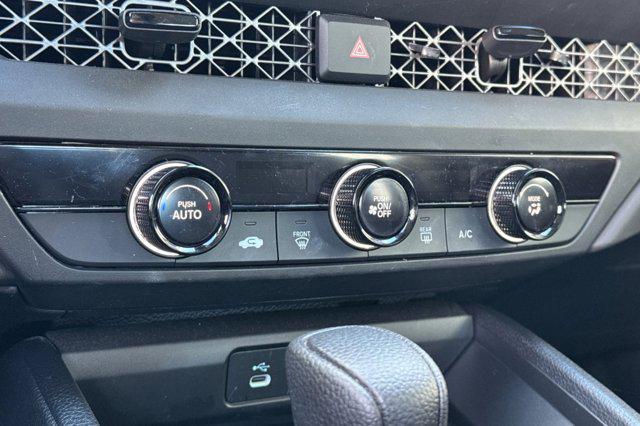 used 2025 Honda Accord car, priced at $24,888