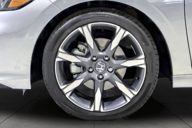 new 2026 Honda Civic Hybrid car, priced at $33,490