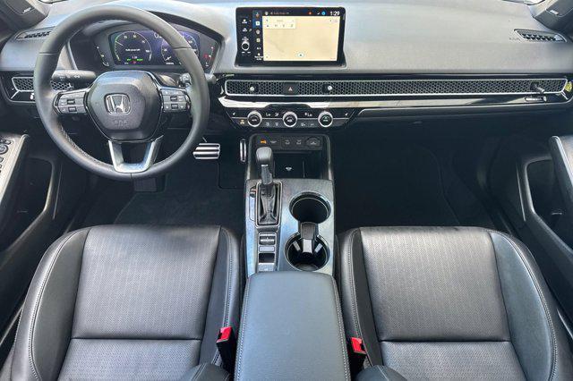 new 2026 Honda Civic Hybrid car, priced at $33,490