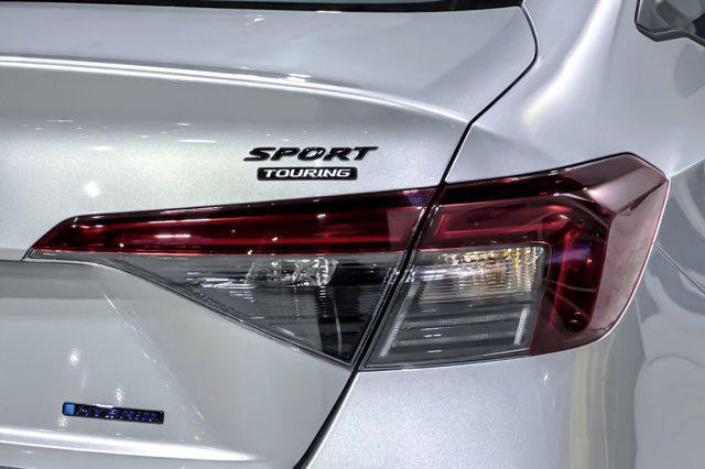 new 2026 Honda Civic Hybrid car, priced at $33,490
