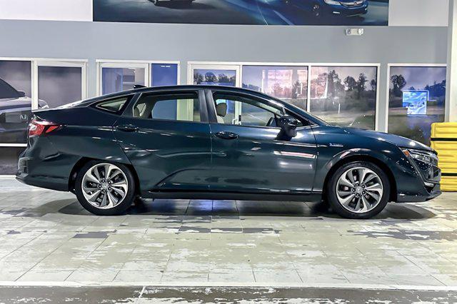 used 2019 Honda Clarity Plug-In Hybrid car, priced at $20,488
