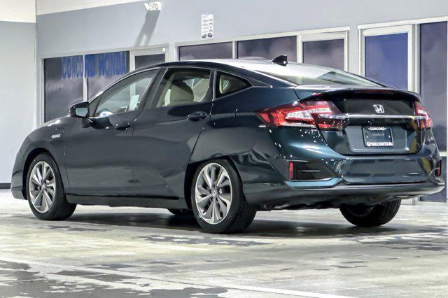 used 2019 Honda Clarity Plug-In Hybrid car, priced at $20,488