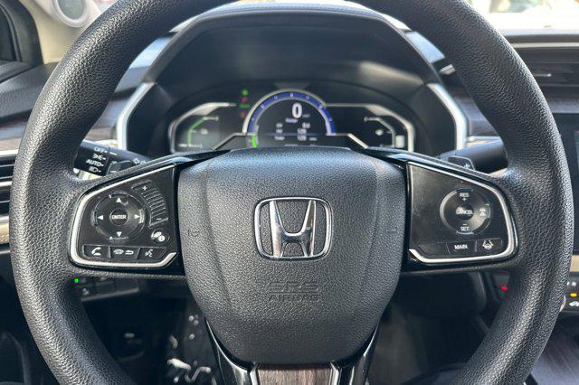 used 2019 Honda Clarity Plug-In Hybrid car, priced at $20,488