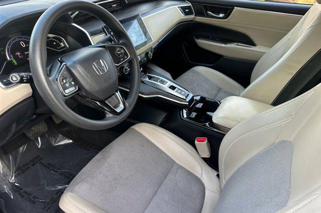 used 2019 Honda Clarity Plug-In Hybrid car, priced at $20,488