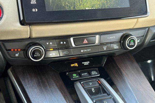 used 2019 Honda Clarity Plug-In Hybrid car, priced at $20,488