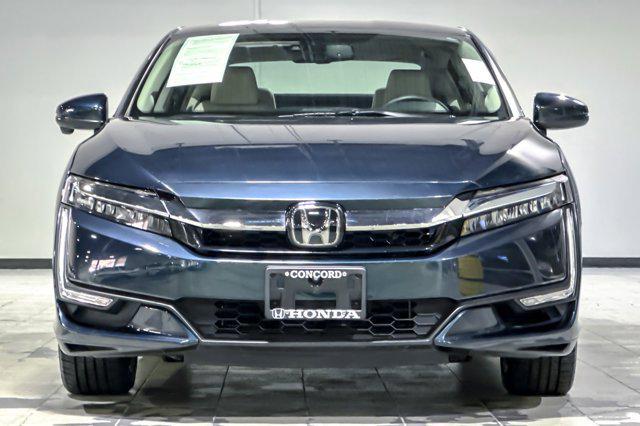 used 2019 Honda Clarity Plug-In Hybrid car, priced at $20,488