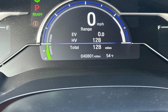 used 2019 Honda Clarity Plug-In Hybrid car, priced at $20,488