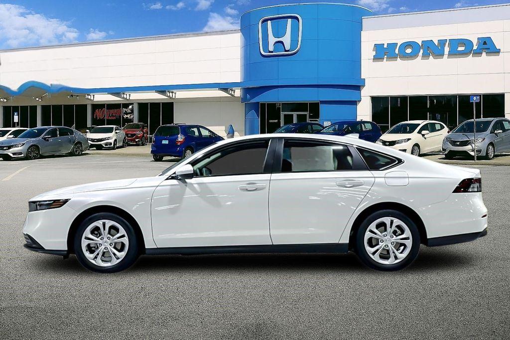 new 2026 Honda Accord car, priced at $29,125