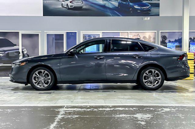 used 2024 Honda Accord car, priced at $25,288
