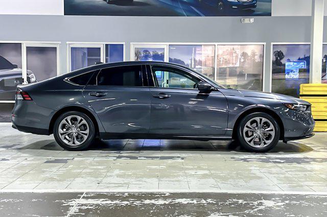 used 2024 Honda Accord car, priced at $25,288