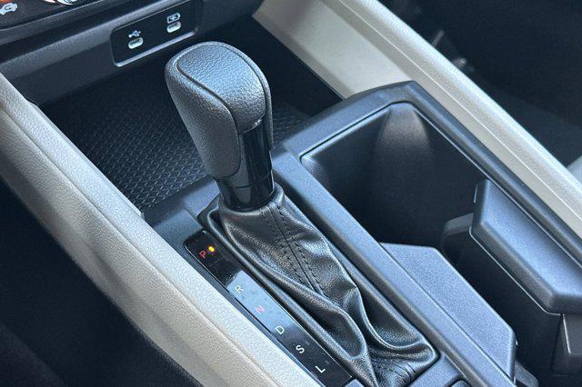 used 2024 Honda Accord car, priced at $25,288