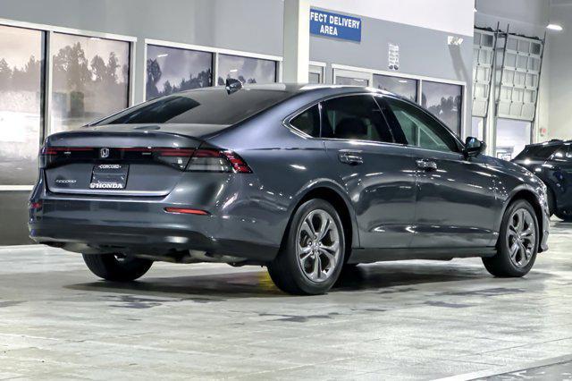 used 2024 Honda Accord car, priced at $25,288
