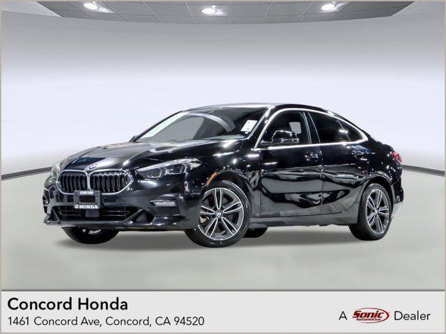 used 2021 BMW 228 Gran Coupe car, priced at $18,886
