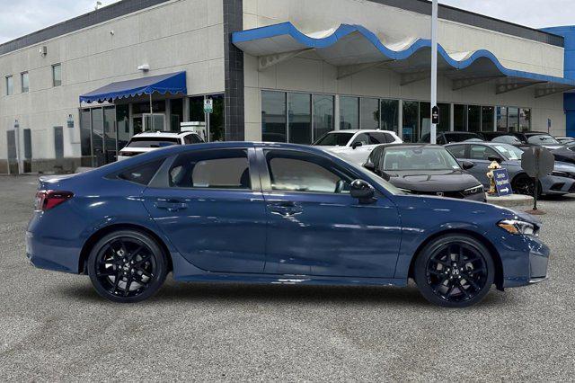 new 2026 Honda Civic car, priced at $27,841