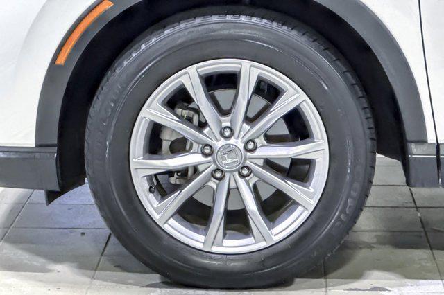 used 2023 Honda CR-V car, priced at $28,708