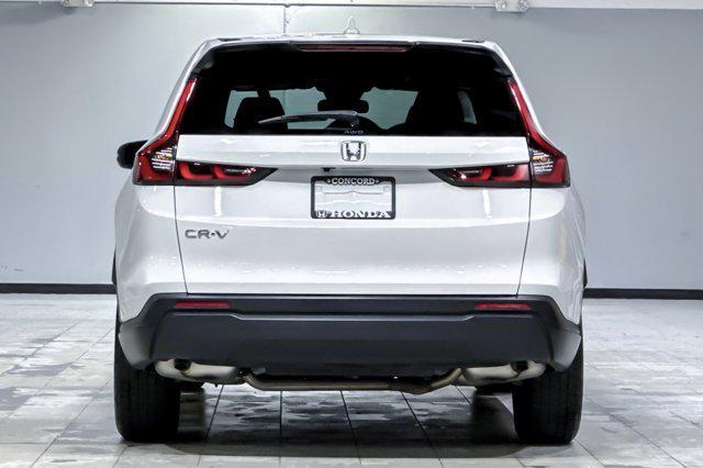 used 2023 Honda CR-V car, priced at $28,708
