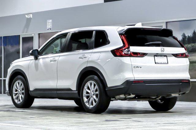 used 2023 Honda CR-V car, priced at $28,708