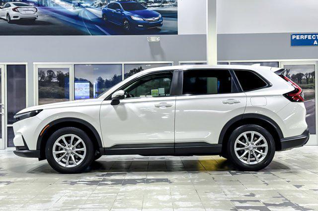 used 2023 Honda CR-V car, priced at $28,708