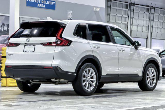 used 2023 Honda CR-V car, priced at $28,708