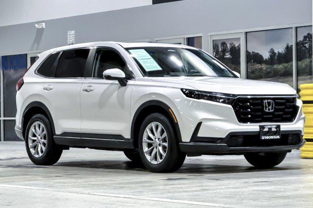 used 2023 Honda CR-V car, priced at $28,708