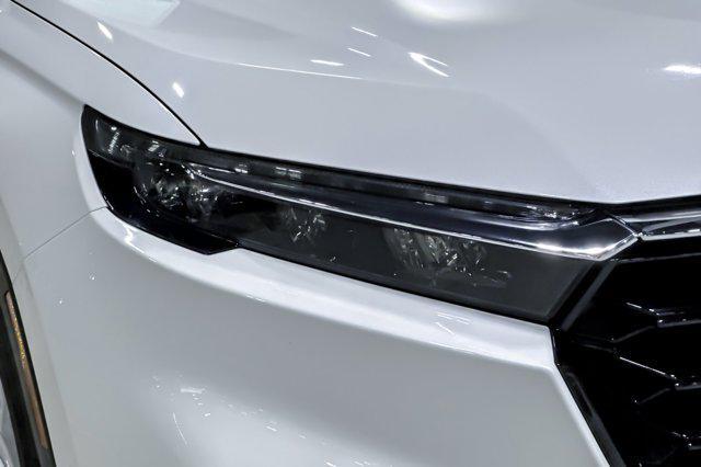 used 2023 Honda CR-V car, priced at $28,708