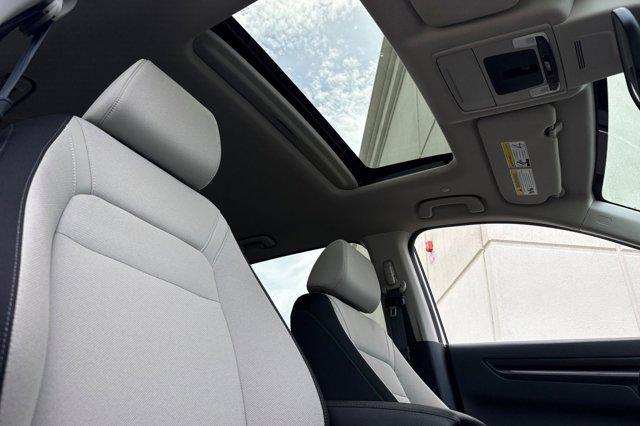 used 2023 Honda CR-V car, priced at $28,708