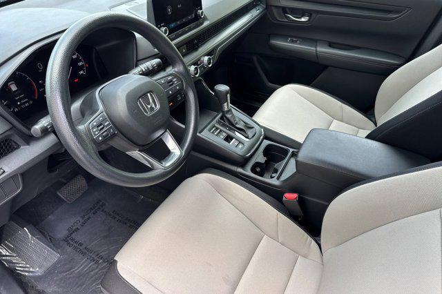 used 2023 Honda CR-V car, priced at $28,708