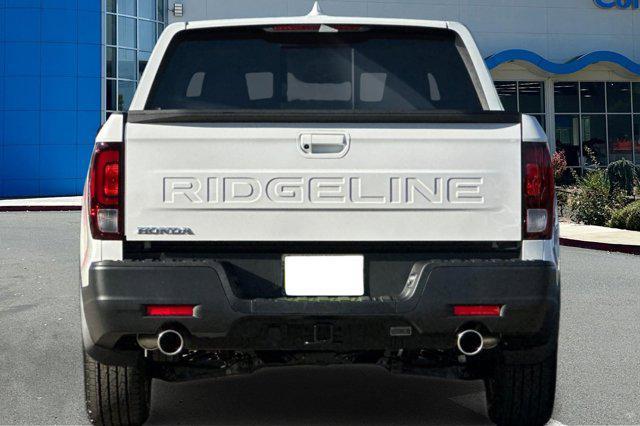 new 2026 Honda Ridgeline car, priced at $45,345