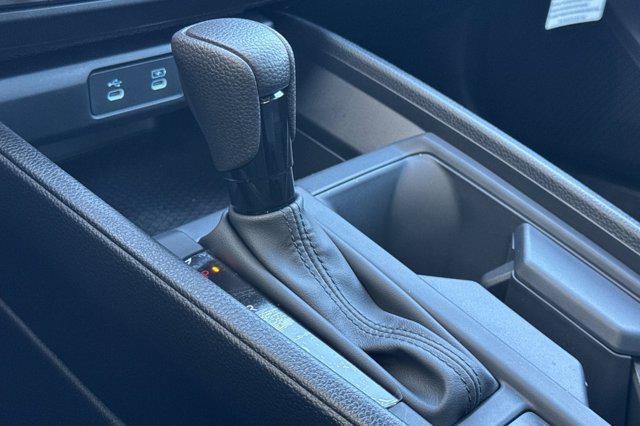 new 2025 Honda Accord car, priced at $32,210