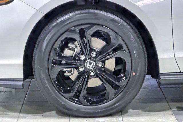 new 2025 Honda Accord car, priced at $32,210