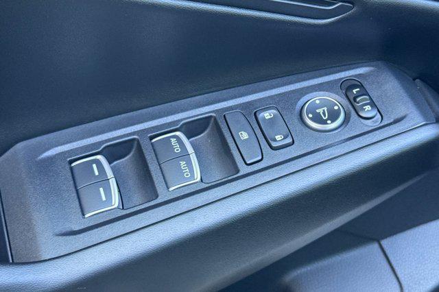 new 2025 Honda Accord car, priced at $32,210